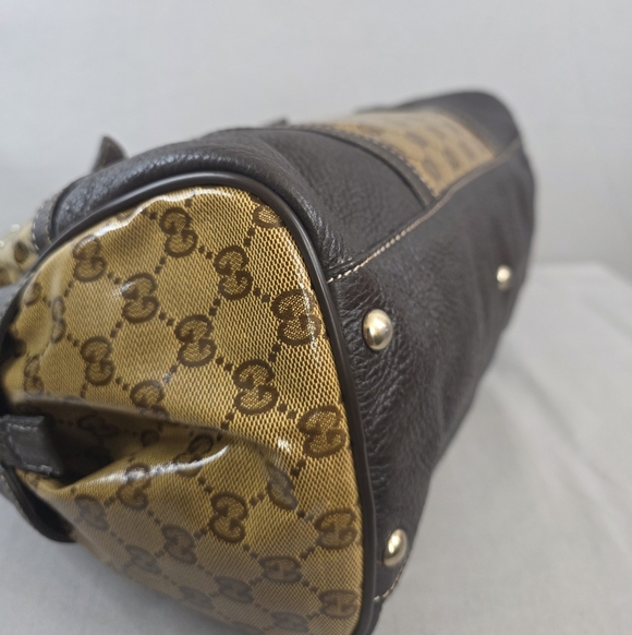 ✨️GUCCI Bowler Bag - Picture 11 of 16